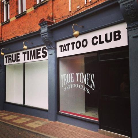 True Times Tattoo Club